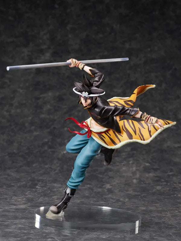 THE GOD OF HIGH SCHOOL Jin Mori Great Sage Ver. 1/8ㅤ – FuRyu – ActionFigureBrasil