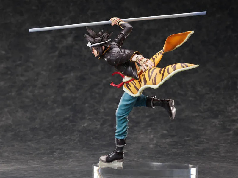 THE GOD OF HIGH SCHOOL Jin Mori Great Sage Ver. 1/8ㅤ – FuRyu – ActionFigureBrasil