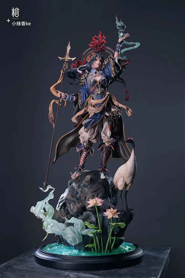 The Goddess - LIMITED EDITION: 200 – Manas SUM – ActionFigure Brasil