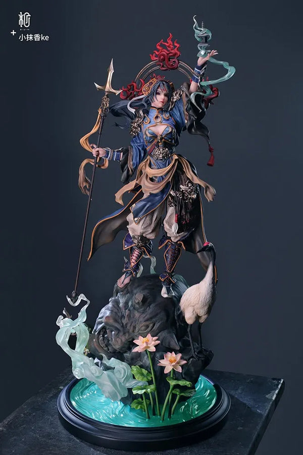 The Goddess - LIMITED EDITION: 200 – Manas SUM – ActionFigure Brasil