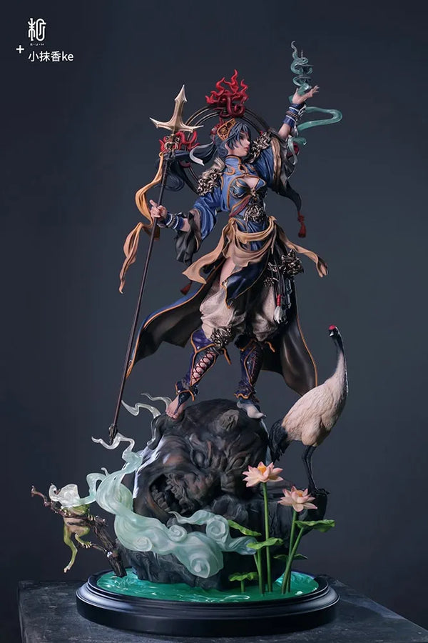 The Goddess - LIMITED EDITION: 200 – Manas SUM – ActionFigure Brasil