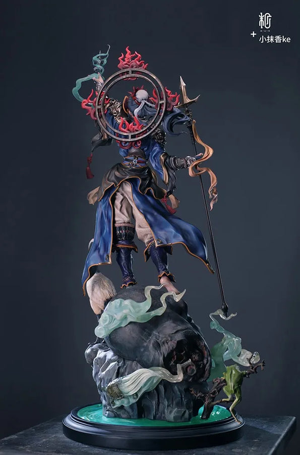 The Goddess - LIMITED EDITION: 200 – Manas SUM – ActionFigure Brasil