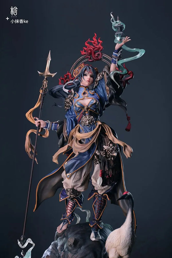 The Goddess - LIMITED EDITION: 200 – Manas SUM – ActionFigure Brasil