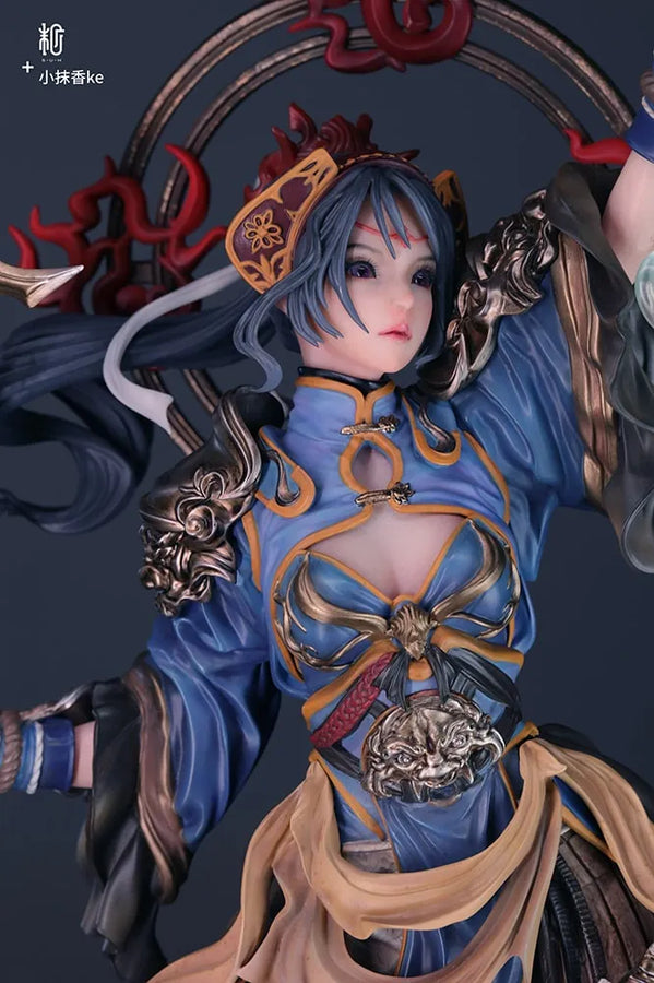 The Goddess - LIMITED EDITION: 200 – Manas SUM – ActionFigure Brasil