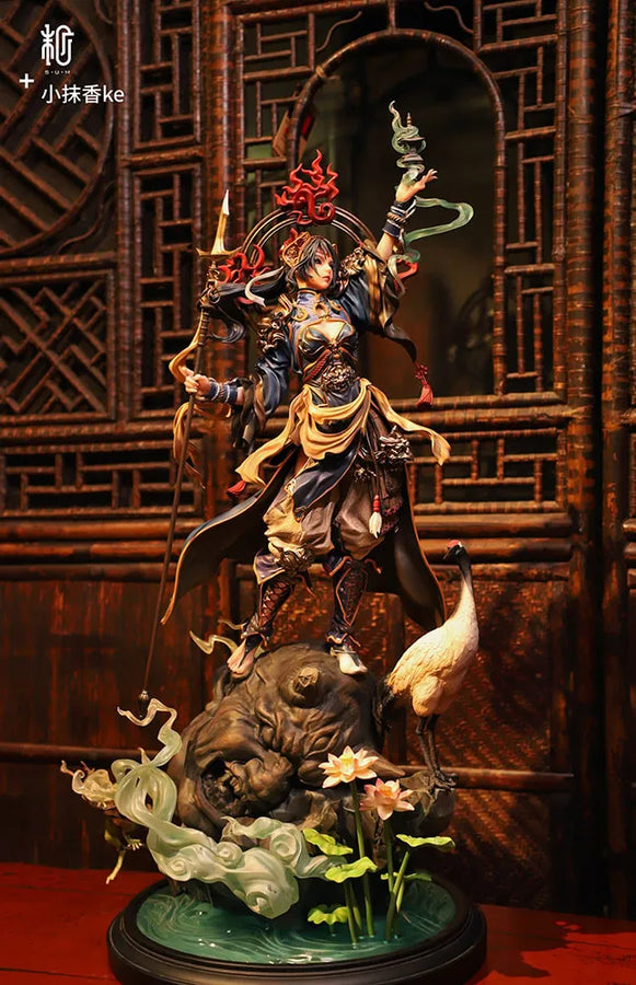 The Goddess - LIMITED EDITION: 200 – Manas SUM – ActionFigure Brasil