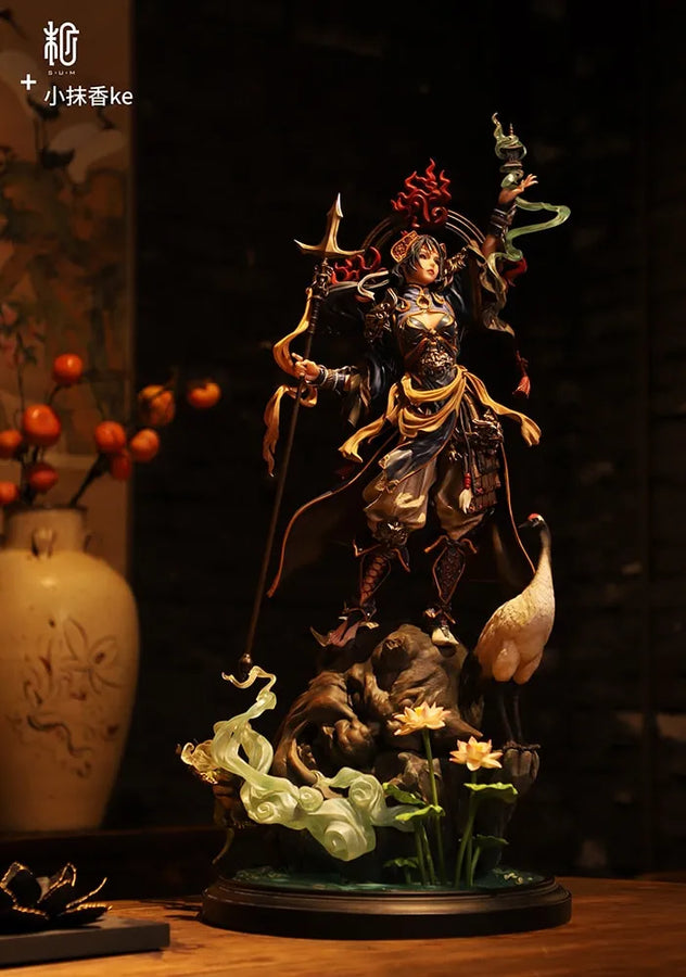 The Goddess - LIMITED EDITION: 200 – Manas SUM – ActionFigure Brasil