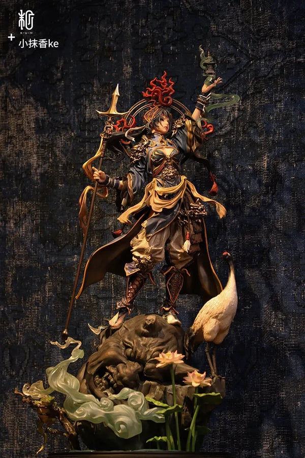 The Goddess - LIMITED EDITION: 200 – Manas SUM – ActionFigure Brasil