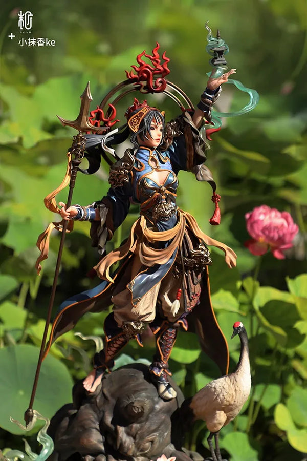 The Goddess - LIMITED EDITION: 200 – Manas SUM – ActionFigure Brasil