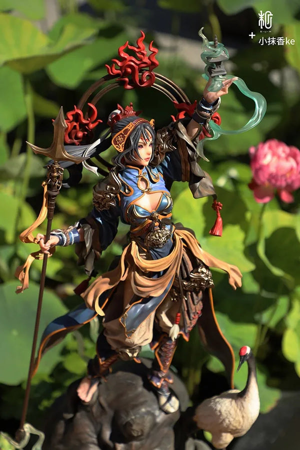 The Goddess - LIMITED EDITION: 200 – Manas SUM – ActionFigure Brasil