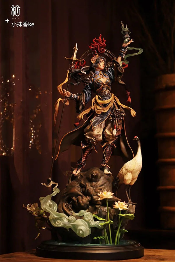 The Goddess - LIMITED EDITION: 200 – Manas SUM – ActionFigure Brasil