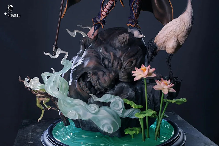 The Goddess - LIMITED EDITION: 200 – Manas SUM – ActionFigure Brasil