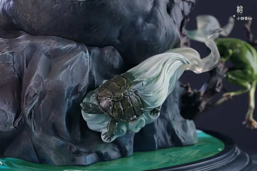 The Goddess - LIMITED EDITION: 200 – Manas SUM – ActionFigure Brasil