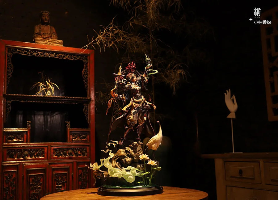 The Goddess - LIMITED EDITION: 200 – Manas SUM – ActionFigure Brasil