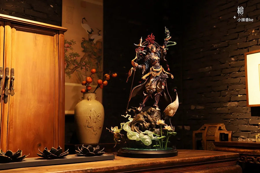 The Goddess - LIMITED EDITION: 200 – Manas SUM – ActionFigure Brasil