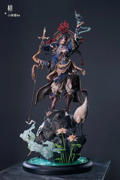 The Goddess - LIMITED EDITION: 200 – Manas SUM – ActionFigure Brasil — close