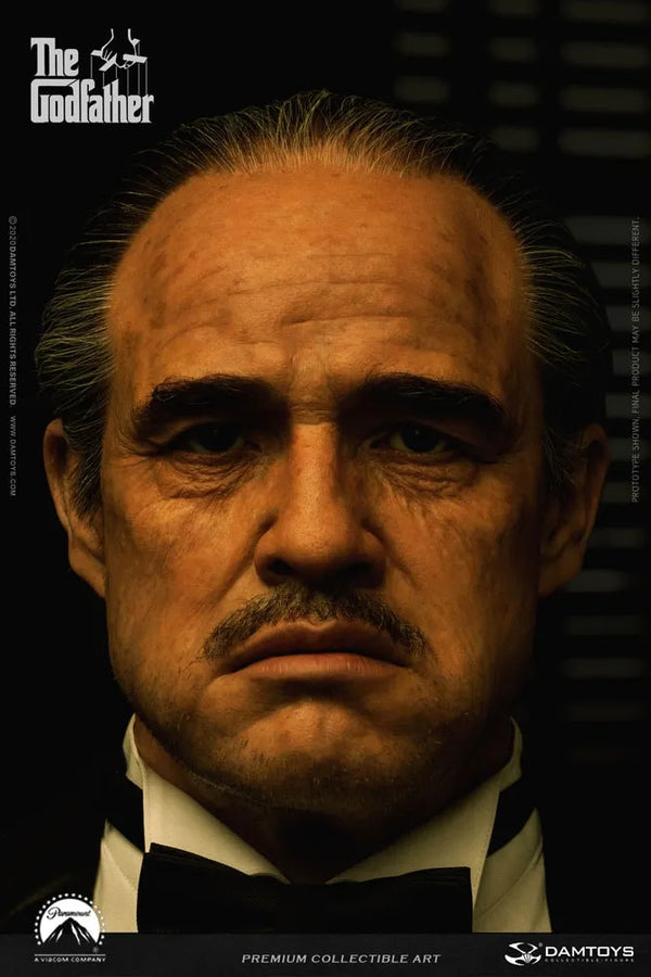 The Godfather (1972 Edition) - LIMITED EDITION: 499 – Damtoys – ActionFigure Brasil