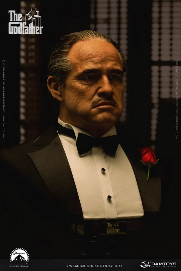 The Godfather (1972 Edition) - LIMITED EDITION: 499 – Damtoys – ActionFigure Brasil