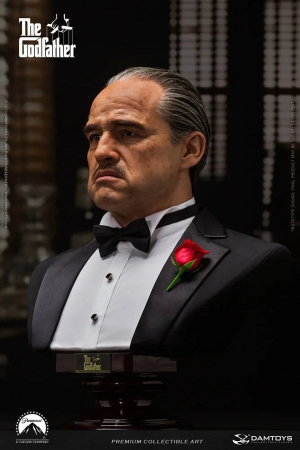 The Godfather (1972 Edition) - LIMITED EDITION: 499 – Damtoys – ActionFigure Brasil