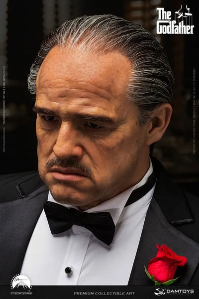 The Godfather (1972 Edition) - LIMITED EDITION: 499 – Damtoys – ActionFigure Brasil — ambientada
