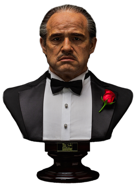 The Godfather (1972 Edition) - LIMITED EDITION: 499 – Damtoys – ActionFigure Brasil