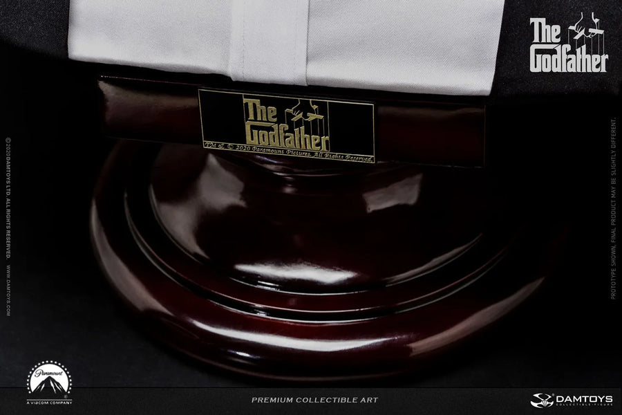 The Godfather (1972 Edition) - LIMITED EDITION: 499 – Damtoys – ActionFigure Brasil