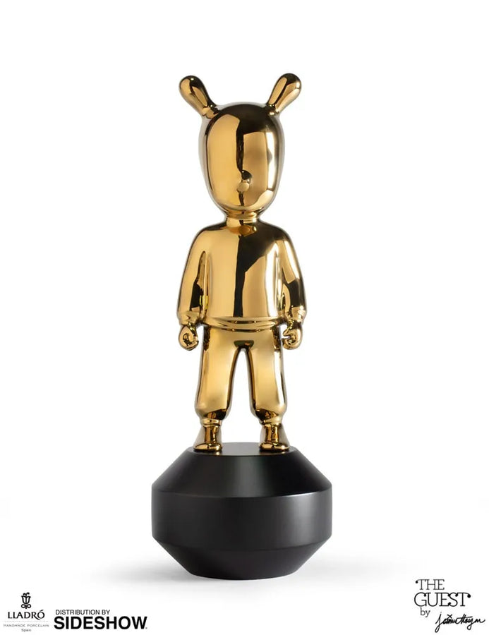 The Golden Guest – Lladró – ActionFigure Brasil