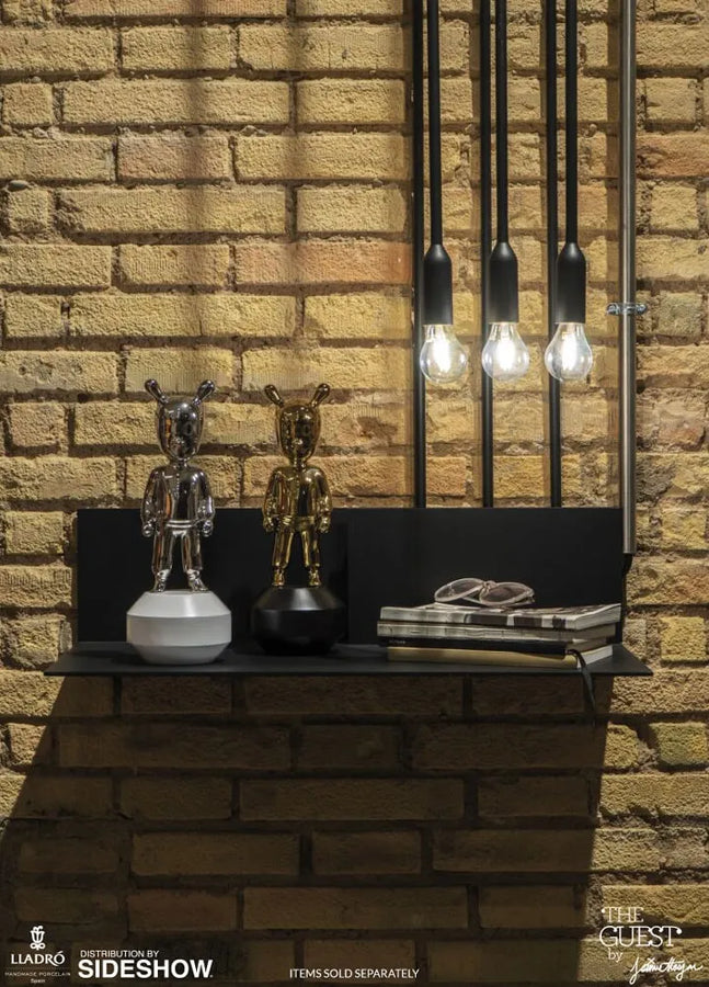 The Golden Guest – Lladró – ActionFigure Brasil