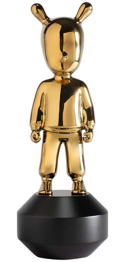 The Golden Guest – Lladró – ActionFigure Brasil
