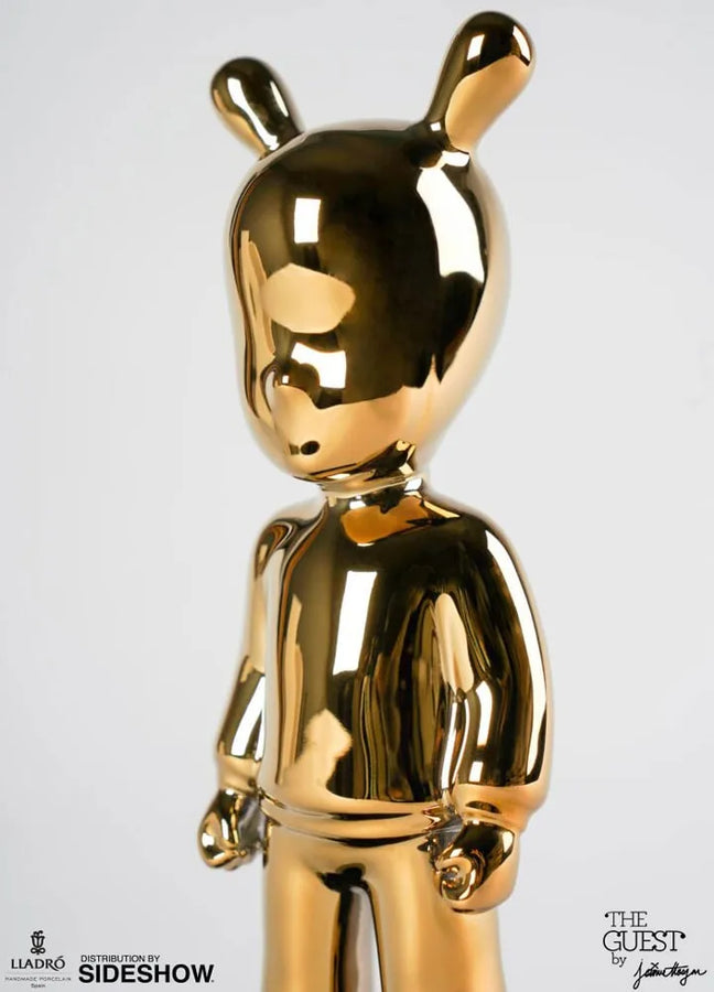 The Golden Guest – Lladró – ActionFigure Brasil