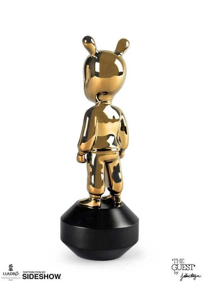 The Golden Guest – Lladró – ActionFigure Brasil