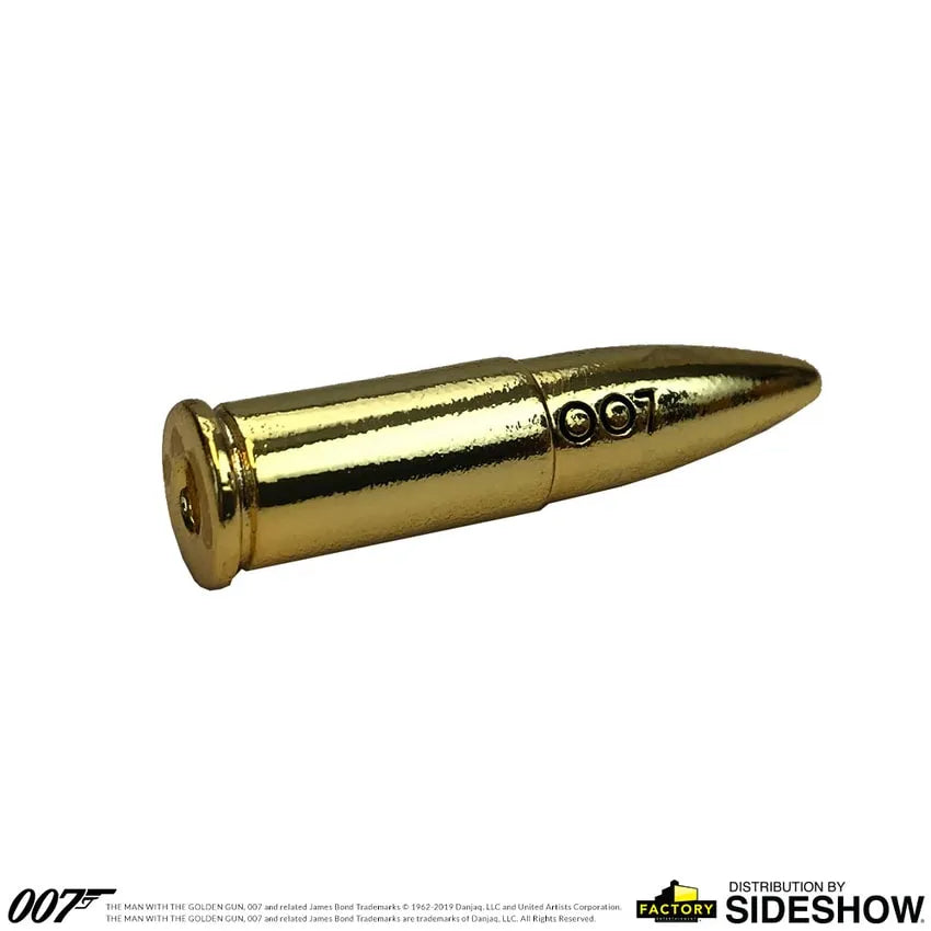 The Golden Gun - LIMITED EDITION – Factory Entertainment – ActionFigure Brasil