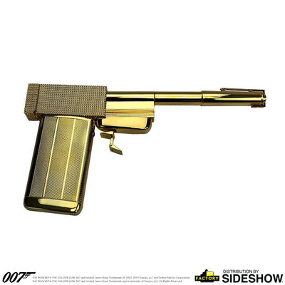The Golden Gun - LIMITED EDITION – Factory Entertainment – ActionFigure Brasil — ambientada