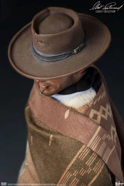 "The Good, the Bad and the Ugly" 1/6 Scale Figure SideShow Six Scale Nameless Manㅤ – Sideshow Collectibles – ActionFigureBrasil — close