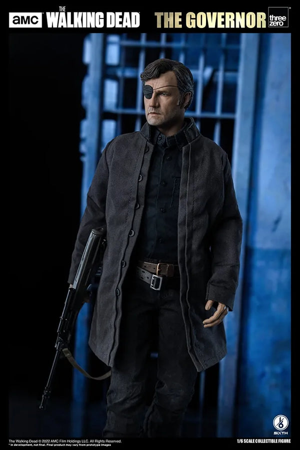 The Governor – Threezero – ActionFigure Brasil