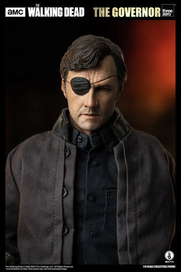 The Governor – Threezero – ActionFigure Brasil