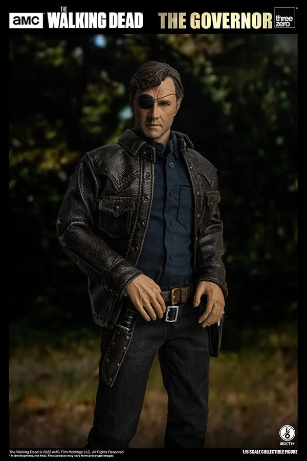 The Governor – Threezero – ActionFigure Brasil