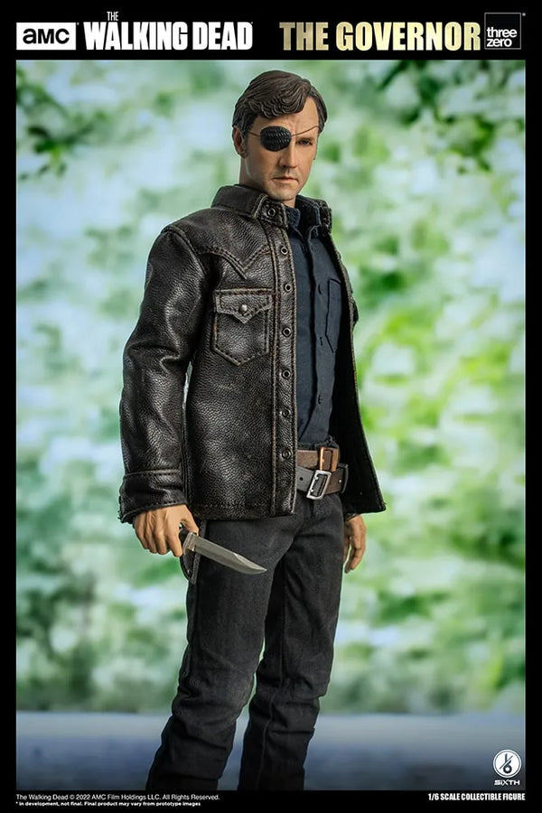The Governor – Threezero – ActionFigure Brasil
