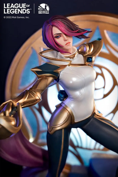 The Grand Duelist - Fiora Laurent - LIMITED EDITION: 799 – Infinity Studio – ActionFigure Brasil — ambientada
