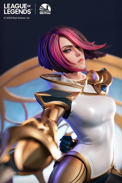 The Grand Duelist - Fiora Laurent - LIMITED EDITION: 799 – Infinity Studio – ActionFigure Brasil — detalhe do produto