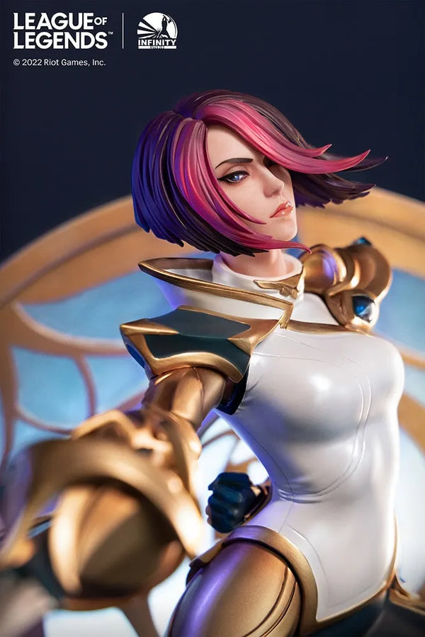 The Grand Duelist - Fiora Laurent - LIMITED EDITION: 799 – Infinity Studio – ActionFigure Brasil