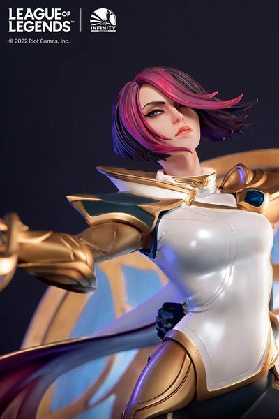 The Grand Duelist - Fiora Laurent - LIMITED EDITION: 799 – Infinity Studio – ActionFigure Brasil — close