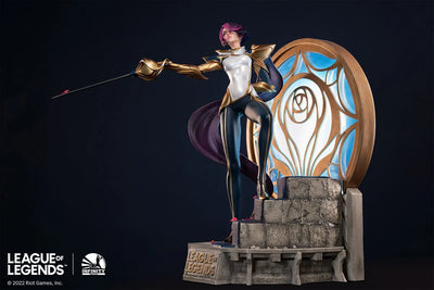 The Grand Duelist - Fiora Laurent - LIMITED EDITION: 799 – Infinity Studio – ActionFigure Brasil — acessórios