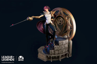The Grand Duelist - Fiora Laurent - LIMITED EDITION: 799 – Infinity Studio – ActionFigure Brasil — acessórios