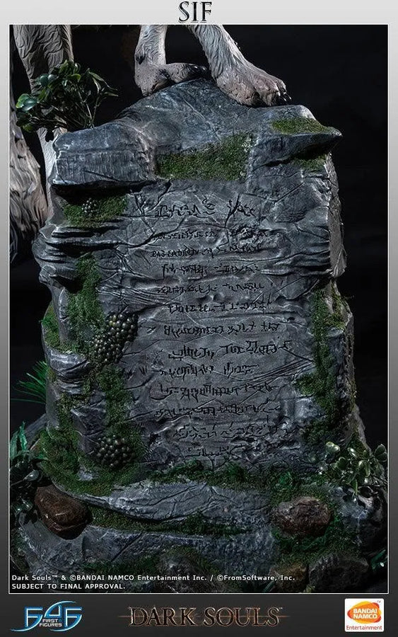 The Great Grey Wolf, Sif - LIMITED EDITION – First 4 Figures – ActionFigure Brasil