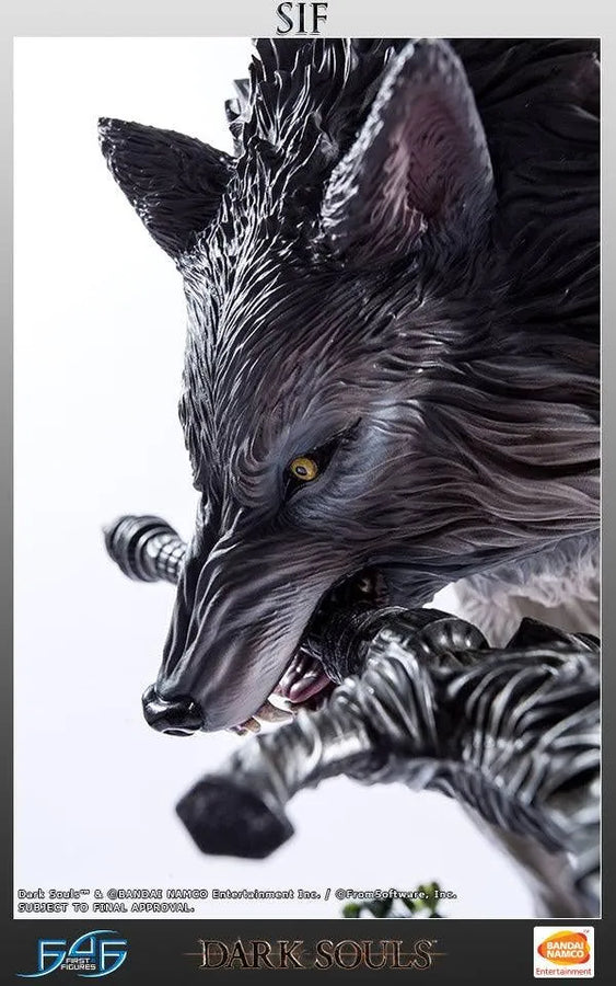 The Great Grey Wolf, Sif - LIMITED EDITION – First 4 Figures – ActionFigure Brasil