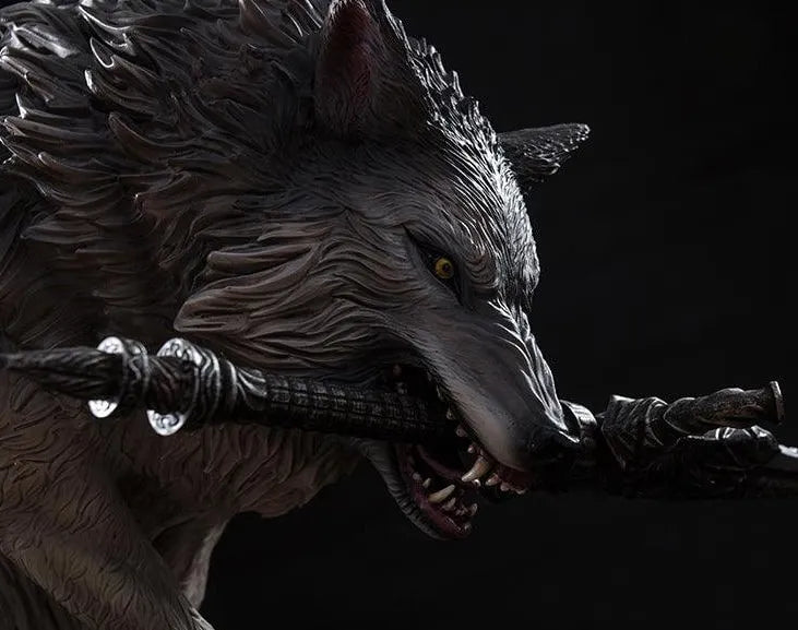The Great Grey Wolf, Sif - LIMITED EDITION – First 4 Figures – ActionFigure Brasil