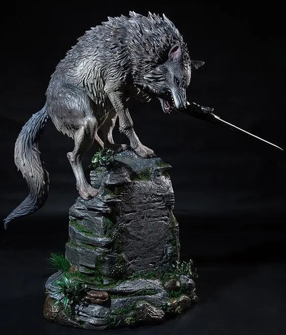 The Great Grey Wolf, Sif - LIMITED EDITION – First 4 Figures – ActionFigure Brasil