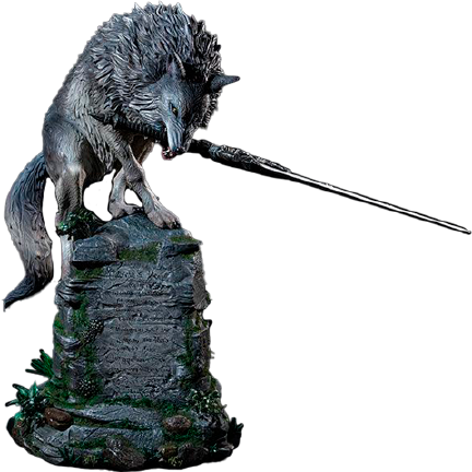The Great Grey Wolf, Sif - LIMITED EDITION – First 4 Figures – ActionFigure Brasil