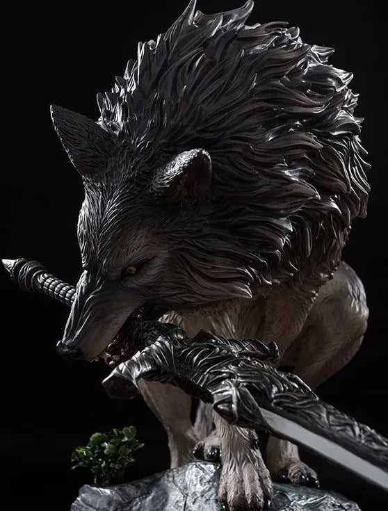 The Great Grey Wolf, Sif - LIMITED EDITION – First 4 Figures – ActionFigure Brasil