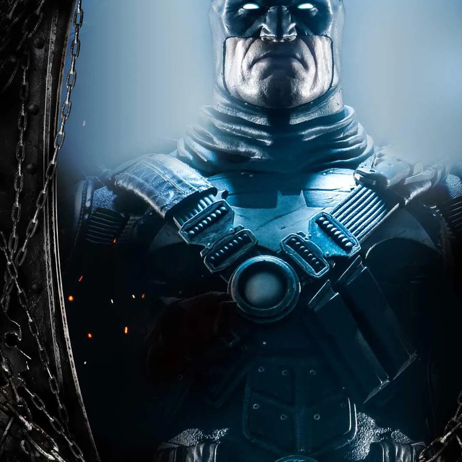 The Grim Knight (Regular Version) Dark Nights: Metal (Comics) – Prime1Studio – ActionFigure Brasil